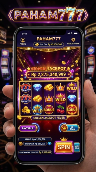 Berbagai kategori aplikasi di paham777 memudahkan pencarian saya.